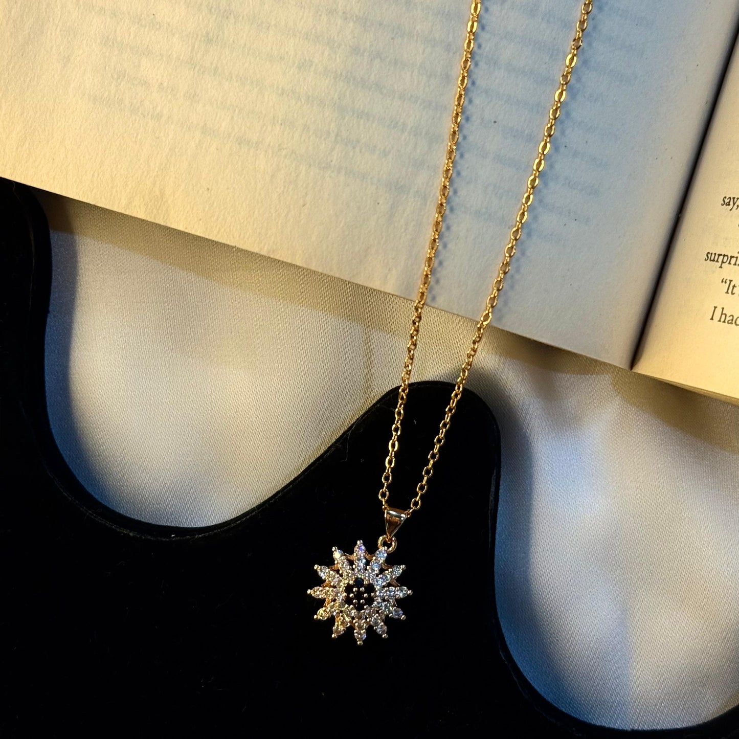 Bloom Pendant
