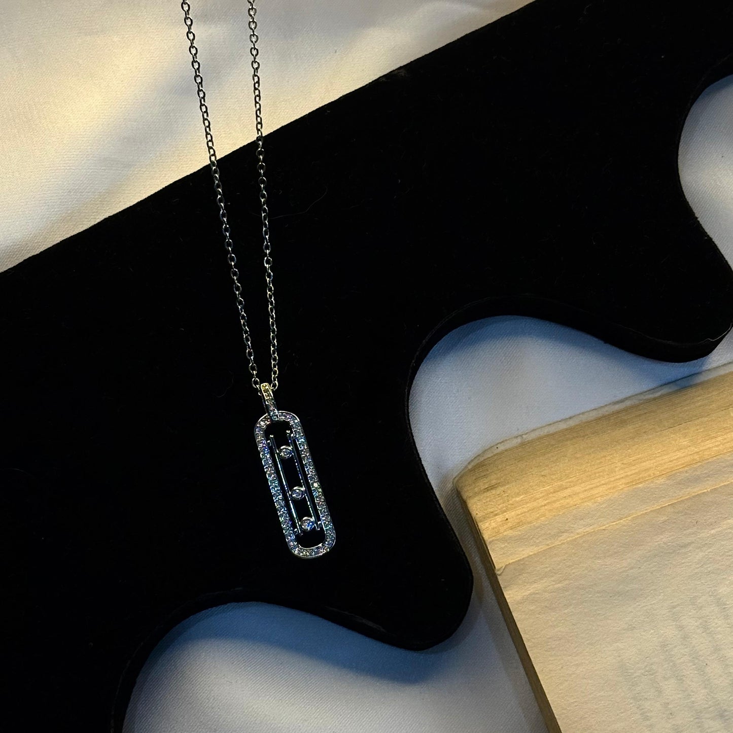 Long Necklace