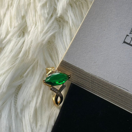 Marquise Cut Ring