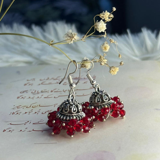 Small Bell Shaped Jhumka