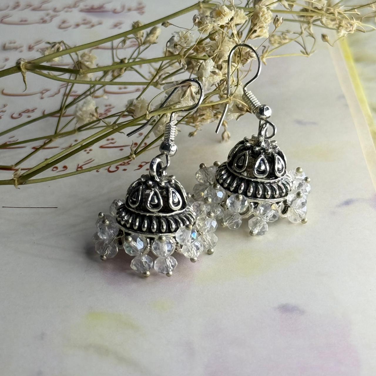Small Bell Shaped Jhumka