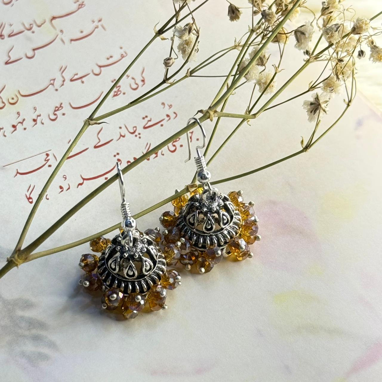 Small Bell Shaped Jhumka