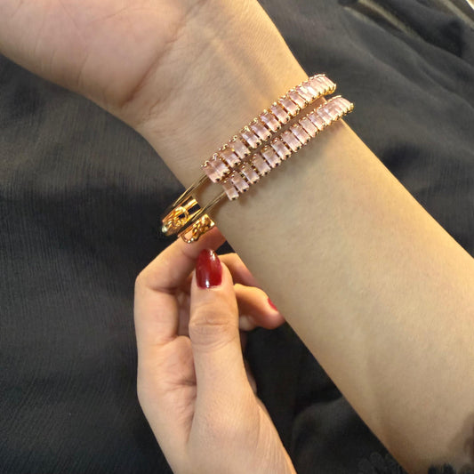 Zircon Bangles